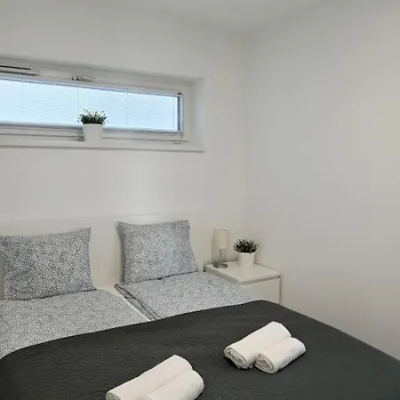公寓 Villapark Apartman 11 Fonyód
